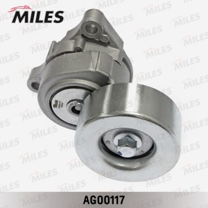 Натяжитель ремня приводного SUBARU LEGACY/OUTBACK/TRIBECA 3.0 00- AG00117 AG00117 MILES