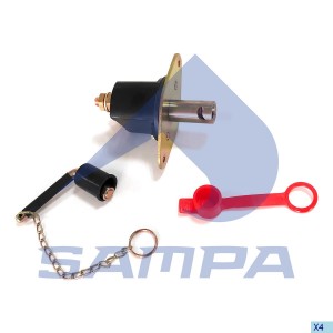 Выключатель массы 206.302 SAMPA
