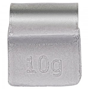 Груз балансировочный свинцовый для литых дисков 10 гр, 100 шт. (ATRK116) ATRK116 AIRLINE