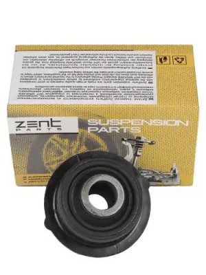 сайлентблок рычага передий!\ Citroen C2/C3, Peugeot 1007 02> Z25663 ZENTPARTS