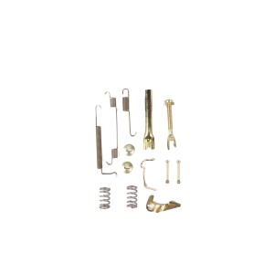 Регулятор DAEWOO Matiz (-05) колодок тормозных задних правый NSP NSP0194580432 NSP