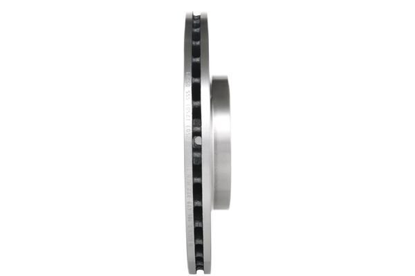 Диск тормозной MITSUBISHI Outlander (03-12) передний (1шт.) BOSCH 0 986 479 372 BOSCH