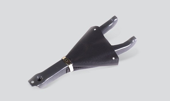 Вилка сцепления с чехлом в сборе 3151-00-1601200-00 315100160120000 UAZ UAZ