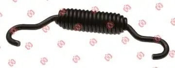 возвратная пружина !(м) 142x19x5.0 \ROR 800326 ONYARBI