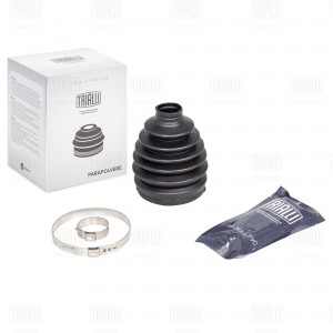 Пыльник ШРУСа Audi A4 B8 (07-) (наруж.компл: хомуты/смазка) (TPEE) (FG 1808) FG 1808 TRIALLI