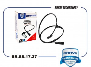 Датчик ABS задний правый/левый 479006271R BR.SS.17.27 Renault Megane III 08-, Fl BR.SS.17.27 BRAVE