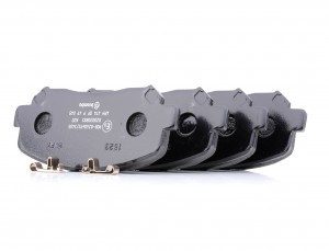 P49045 колодки дисковые передние!\ Mazda CX-5 2.0/2.0D 11> P49045 BREMBO