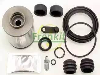 рем.к-т диск. торм. с поршнем зад.! d60\ IVECO Daily IV 06-11 260949 FRENKIT
