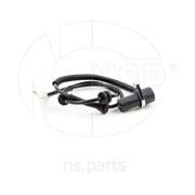 Датчик АБС CHEVROLET Lacetti (03-) колеса переднего правого NSP NSP0196455870 NSP