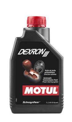 Масло трансмиссионное ATF DEXRON III 1л MOTUL 105776 MOTUL
