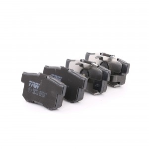 HONDA ACCORD/ CR-V GDB3438 TRW