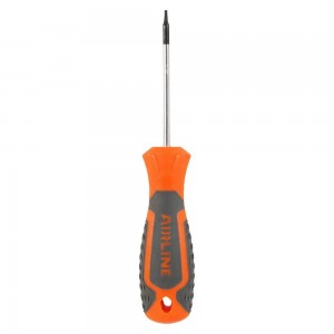 Отвертка Torx TX5x60 мм "AIRLINE" (магнитный наконечник) ATBX001 AIRLINE