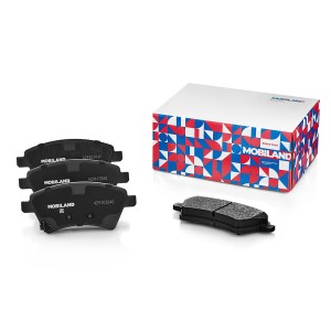 Тормозные колодки (комплект) 429103840 429103840 MOBILAND