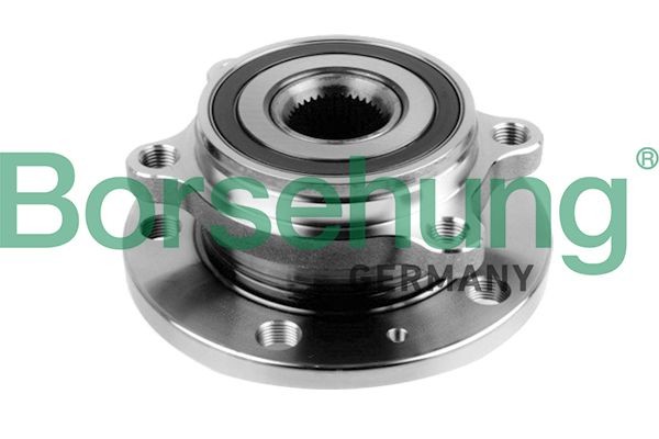 к-кт подшипника ступ. пер.!\ VW Golf 1.4i-2.0TDi/Touran 03> B15625 BORSEHUNG