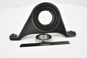 Опора кардана с подшипником MERCEDES W210 BZCB-211 BZCB-211 FEBEST