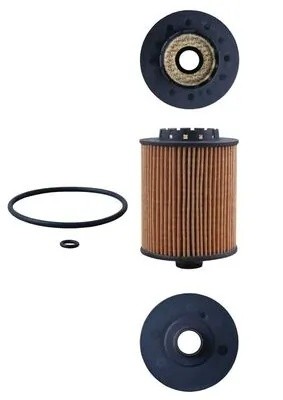 VOLVO OX1075D MAHLE KNECHT