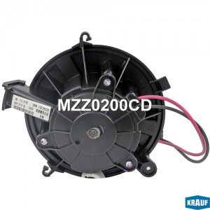 Мотор печки c крыльчаткой MZZ0200CD MZZ0200CD KRAUF