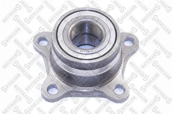 ступица! в сборе с подш., задняя (42409-20010)\ Toyota Carina E 1.6-2.0i/2.0D 92 40-30037-SX STELLOX