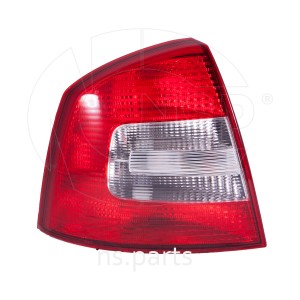 Фонарь задний SKODA Octavia (09-13) левый NSP NSP081Z5945111B NSP