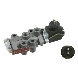 электромагнитный клапан !управление КПП \Scania 124 GR970 21083 FEBI BILSTEIN