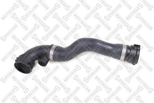 патрубок радиатора левый!\ BMW E46 2.0-3.0i 98-05 10-35548-SX STELLOX