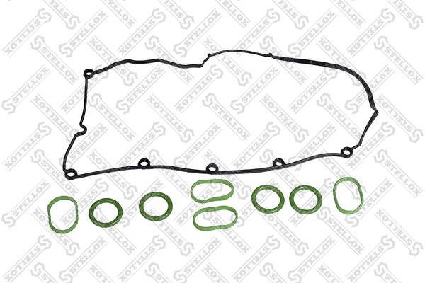 к-т прокладок клапанной крышки!\ Peugeot 307 2.0HDi DW10BTED4 03> 1128304SX STELLOX
