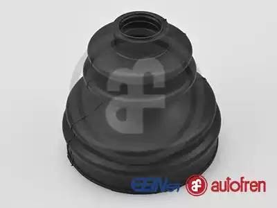 к-кт пыльника ШРУСа внутреннего!\ Audi A3/A4/A6/A8, VW Golf/Passat all 95> D8312 AUTOFREN SEINSA