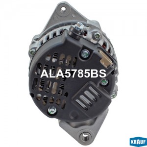 генератор! 12V 70A со шкивом восстановленный\ Mazda 626 1.8-2.2 87-92, Ford Prob ALA5785BS KRAUF