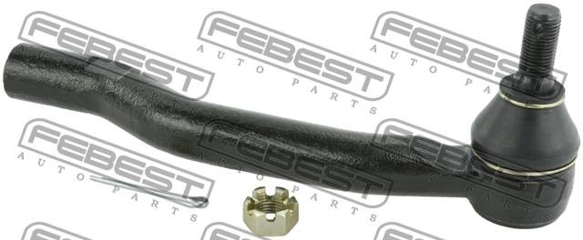 Наконечник рулевой правый TOYOTA CAMRY/HYBRID ACV51/ASV50 2011- 0121-GSV50RH 0121-GSV50RH FEBEST