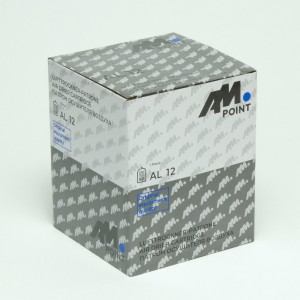 Фильтр влагоотделителя накручивающийся MB, SC, VL ,TGA AL12 AM POINT
