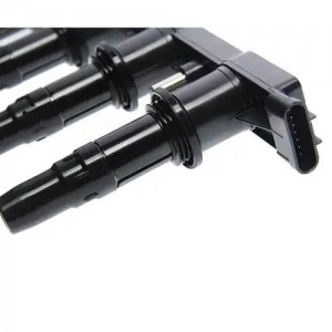 Катушка зажигания OPEL Astra J (10-) MEGAPOWER 370-13-043 MEGA POWER