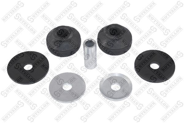 к-кт опоры амортизатора переднего!\Honda Accord/Civic/CR-V/CR-X,Rover 400/600/45 12-17488-SX STELLOX