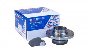 Ступица VW Polo,Suran AUDI A1,A2 SEAT Ibiza SKODA Fabia задняя DELCOPARTS 19381510 DELCOPARTS