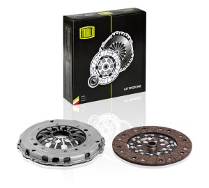 Сцепление в сборе без муфты FR 1809 TRIALLI