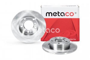 Диск тормозной задний 3060469 METACO