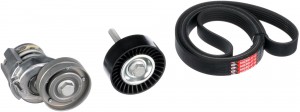 Комплект ремня поликлинового Micro-V K076PK1735 (7884-22167) K076PK1735 GATES