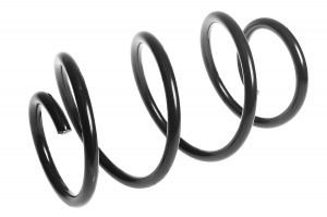 пружина передняя!\ Nissan Murano 07> ST123091F STANDARD SPRINGS