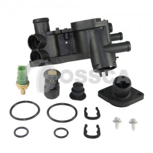 09113 Корпус термостата в сборе / SEAT,SKODA Octavia,VW Bora,Golf-IV 09113 OSSCA