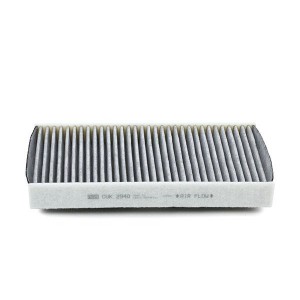CITROEN C2/C3/C4/ PEUGEOT 1007/307/308 УГОЛЬНЫЙ CUK2940 MANN FILTER