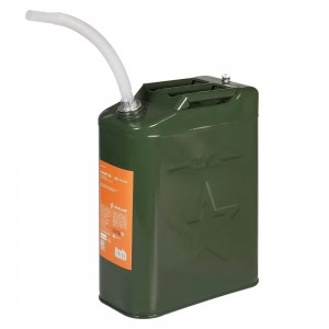 Канистра 20л металлическая, резьбовая крышка (ACFV020) ACFV020 AIRLINE