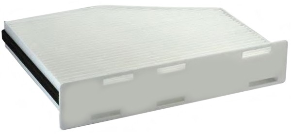 Фильтр салона AUDI A3/TT/SKODA OCTAVIA 04-/VW G5/PASSAT/TIGUAN AC0119 AC0119 JS ASAKASHI