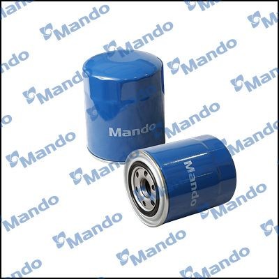 Фильтр масляный HYUNDAI Porter (D4BF),Porter 2 (D4CB),HD35 (D4BB) KIA Bongo (06- MMF045278 MANDO