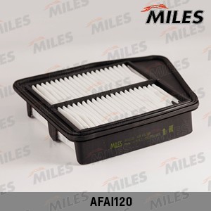 Фильтр воздушный HONDA ACCORD 2.4 08- AFAI120 (FILTRON AP102/5) AFAI120 AFAI120 MILES