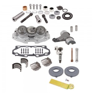 MERITOR TYPE Elsa 195/225 (полный к-кт) T08999076 TOPCOVER