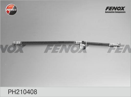 Шланг тормозной передний Hyundai Elantra (XD) 00-06, Kia Carens III 02- PH210408 PH210408 FENOX