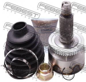 ШРУС наружный 26X54.5X31 KIA CARNIVAL (FMC) 2005-2014 2210-CARNA54 2210-CARNA54 FEBEST