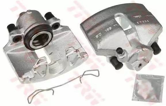 Суппорт передн левый SKODA RAPID, VW PASSAT (36), CADDY III, GOLF IV-VI BHW675E BHW675E TRW