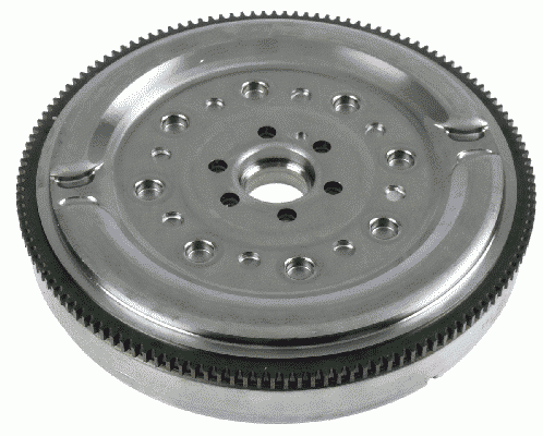 Маховик AUDI A4 (B5-B6-B7), A6 (C5), VW PASSAT (3B2-3B3) 1.6-2.0 2294002144 2294 002 144 SACHS