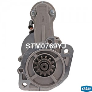 Стартер HYUNDAI Porter дв.D4BF (2.2кВт) z=13 KRAUF STM0769YJ KRAUF