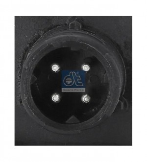 Электромагнитный клапан ECAS Электрическое соединение : Байонет 3.72022 DIESEL TECHNIC